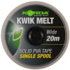 Banda Solubila KORDA Kwik-Melt PVA Tape, 10mm, 20m Banda Solubila KORDA Kwik-Melt PVA Tape, 10mm, 20m