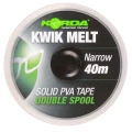 Banda Solubila KORDA Kwik-Melt PVA Tape, 10mm, 20m Banda Solubila KORDA Kwik-Melt PVA Tape, 10mm, 20m
