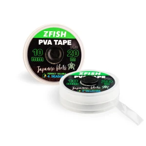 Banda Solubila ZFISH Pva Pro Banda, 20m, 10mm Banda Solubila ZFISH Pva Pro Banda, 20m, 10mm