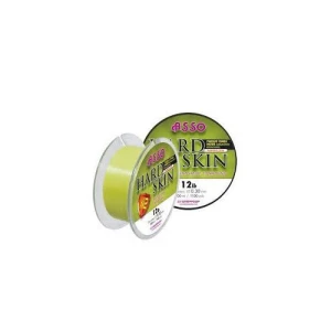 Fir Asso HARD SKIN - Siliconed Green 0.22mm 300m 3,175 Kg Fir Asso HARD SKIN - Siliconed Green 0.22mm 300m 3,175 Kg