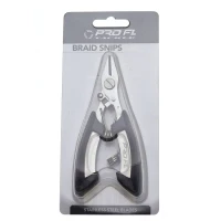 CLESTE PENTRU FIR TEXTIL PRO FL BRAID SNIPS