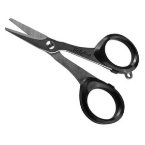Foarfeca Delphin Braid Scissors, Black Foarfeca Delphin Braid Scissors, Black