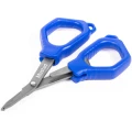 Foarfeca MUSTAD Folding Mini Multi Tool, 10.2cm, Blue Foarfeca MUSTAD Folding Mini Multi Tool, 10.2cm, Blue