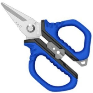 Foarfeca MUSTAD Stainless STeel Multi Function, 12.7cm Foarfeca MUSTAD Stainless STeel Multi Function, 12.7cm