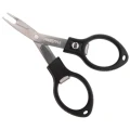 Foarfeca Pliabila pentru Fir Textil si Inele Despicate Spro Freestyle Folding Action Pliers Foarfeca Pliabila pentru Fir Textil si Inele Despicate Spro Freestyle Folding Action Pliers