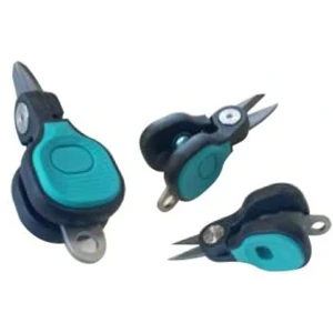 Foarfeca RIVE Mini Ciseaux, Black & Blue Foarfeca RIVE Mini Ciseaux, Black & Blue
