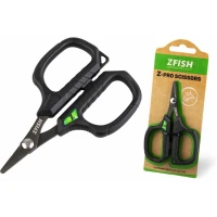 Foarfeca ZFISH Zpro, Black, 1buc/pac