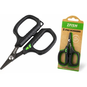 Foarfeca ZFISH Zpro, Black, 1buc/pac