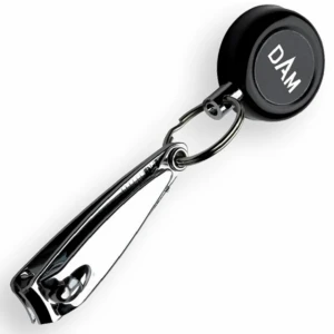 Unghiera DAM Pin On Reel cu Line Clipper