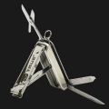 Breloc Unghiera Multifunctionala TRUE UTILITY NailClip Kit 6in1 Breloc Unghiera Multifunctionala TRUE UTILITY NailClip Kit 6in1