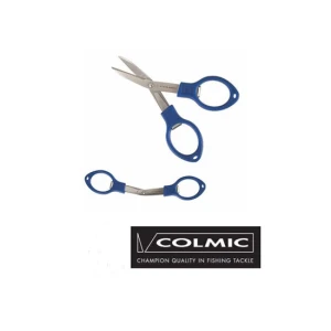 Foarfeca Colmic Braided Scissors 10cm Foarfeca Colmic Braided Scissors 10cm