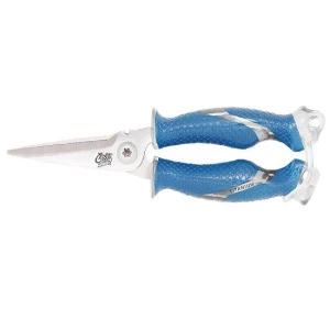 Foarfeca ENERGOTEAM CUDA TITANIUM BONDED SNIPS 23cm