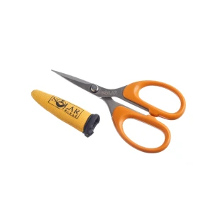 Foarfeca Pentru Fir Textil Solar Serrated Braid Scissors