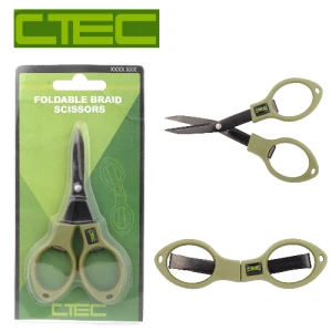 Foarfeca Spro C-Tec Pentru Fir Textil Foarfeca Spro C-Tec Pentru Fir Textil