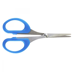 Foarfeca Sunset Fire Textile Ciseaux a Tresse 10.7cm Foarfeca Sunset Fire Textile Ciseaux a Tresse 10.7cm