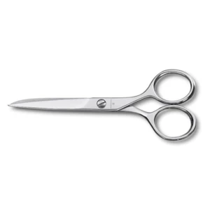 Foarfeca Victorinox Uz casnic 15.3cm, Lama 6.5cm, Metal, Argintiu Foarfeca Victorinox Uz casnic 15.3cm, Lama 6.5cm, Metal, Argintiu