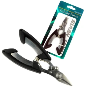 Foarfeca tip Cleste Nevis pentru Fir Textil, 13cm Foarfeca tip Cleste Nevis pentru Fir Textil, 13cm