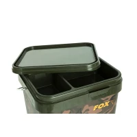Tava Insert Bucket Pentru Galeata Fox 17l  Tava Insert Bucket Pentru Galeata Fox 17l