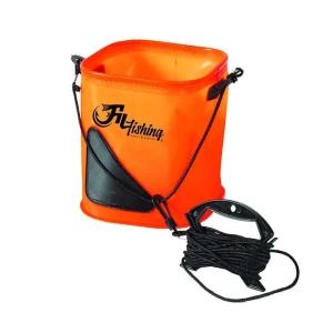 BAC APA CU SFOARAFILFISHING EVA WATER BUCKET 5 L BAC APA CU SFOARAFILFISHING EVA WATER BUCKET 5 L