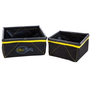 Bac NUFISH Patrat EVA Aqualock, 25x25cm