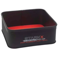 Bac Nada / Geanta Accesorii Nytro Starkx EVA Patrata S 18x18cm Bac Nada / Geanta Accesorii Nytro Starkx EVA Patrata S 18x18cm