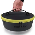 Bac Nada Matrix Moulded EVA Bowl with Lid 7.5L Bac Nada Matrix Moulded EVA Bowl with Lid 7.5L