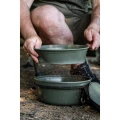 Bac Nada + Sita KORUM EVA Solid Groundbait Bowl, 26x11cm Bac Nada + Sita KORUM EVA Solid Groundbait Bowl, 26x11cm