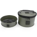 Bac Nada + Sita Korum EVA Riddle Set, 3mm Bac Nada + Sita Korum EVA Riddle Set, 3mm
