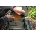 Bac Nada + Tava si Sita Korum EVA Tackle & Bait Station Bac Nada + Tava si Sita Korum EVA Tackle & Bait Station