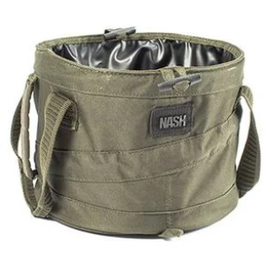 Bac Pliabil NASH Refresh Pop Up Bucket, Kaki