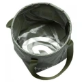 Bac Trakker Collapsible Water Bowl New Model, 22x18.5cm Bac Trakker Collapsible Water Bowl New Model, 22x18.5cm