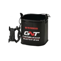 Galeata Trabucco Cu Snur Feeder Gnt Match Eva Galeata Trabucco Cu Snur Feeder Gnt Match Eva