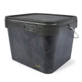 Galeata Avid Carp Square Camo Bucket 10 litri Galeata Avid Carp Square Camo Bucket 10 litri