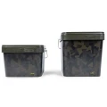 Galeata Avid Carp Square Camo Bucket 10 litri Galeata Avid Carp Square Camo Bucket 10 litri