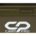Galeata CARP PRO Square Bucket 17L, Kaki