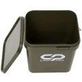 Galeata CARP PRO Square Bucket 5L, Kaki
