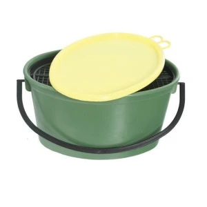 Galeata EnergoTeam Pestisori cu Capac 4L