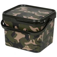 Galeata Fox Camo Buckets, 12ltr