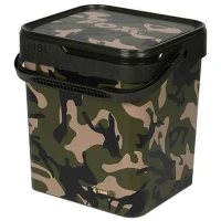 Galeata Fox Camo Buckets, 18ltr