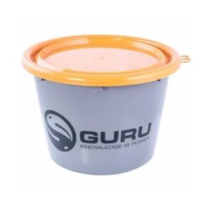 Galeata Guru pentru Nada + Capac 18 Litri Galeata Guru pentru Nada + Capac 18 Litri