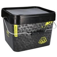 Galeata MIKADO Square 17L, Olive, 29x29x26cm