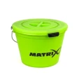 Galeata Matrix Fishing Lime Bucket Set 20l Galeata Matrix Fishing Lime Bucket Set 20l