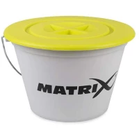 Galeata Matrix Groundbait Bucket Lid 17l