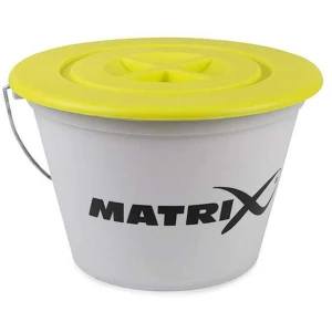 Galeata Matrix Groundbait Bucket Lid 17L Galeata Matrix Groundbait Bucket Lid 17L