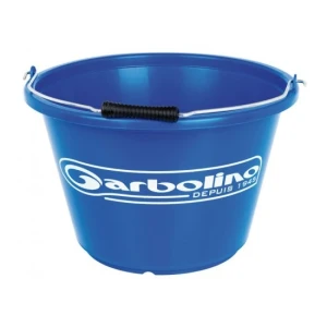 Galeata Nadire Garbolino 18L Seau Bleu Galeata Nadire Garbolino 18L Seau Bleu