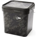 Galeata Nash Spot On Rectangular Bucket 17L, Camo