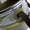 Galeata Ridgemonkey Perspective Collapsible Bucket 10 Litri Galeata Ridgemonkey Perspective Collapsible Bucket 10 Litri