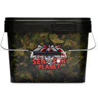 Galeata SENZOR Planet 10L, Camo