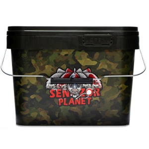 Galeata SENZOR Planet 10L, Camo Galeata SENZOR Planet 10L, Camo