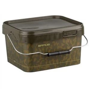 Galeata Strategy Grade Bait Bucket 17L Galeata Strategy Grade Bait Bucket 17L